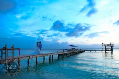 destination wedding photographer roatan -10