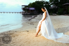 destination wedding photographer roatan -11