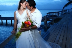 destination wedding photographer roatan -13