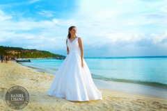 destination wedding photographer roatan -7